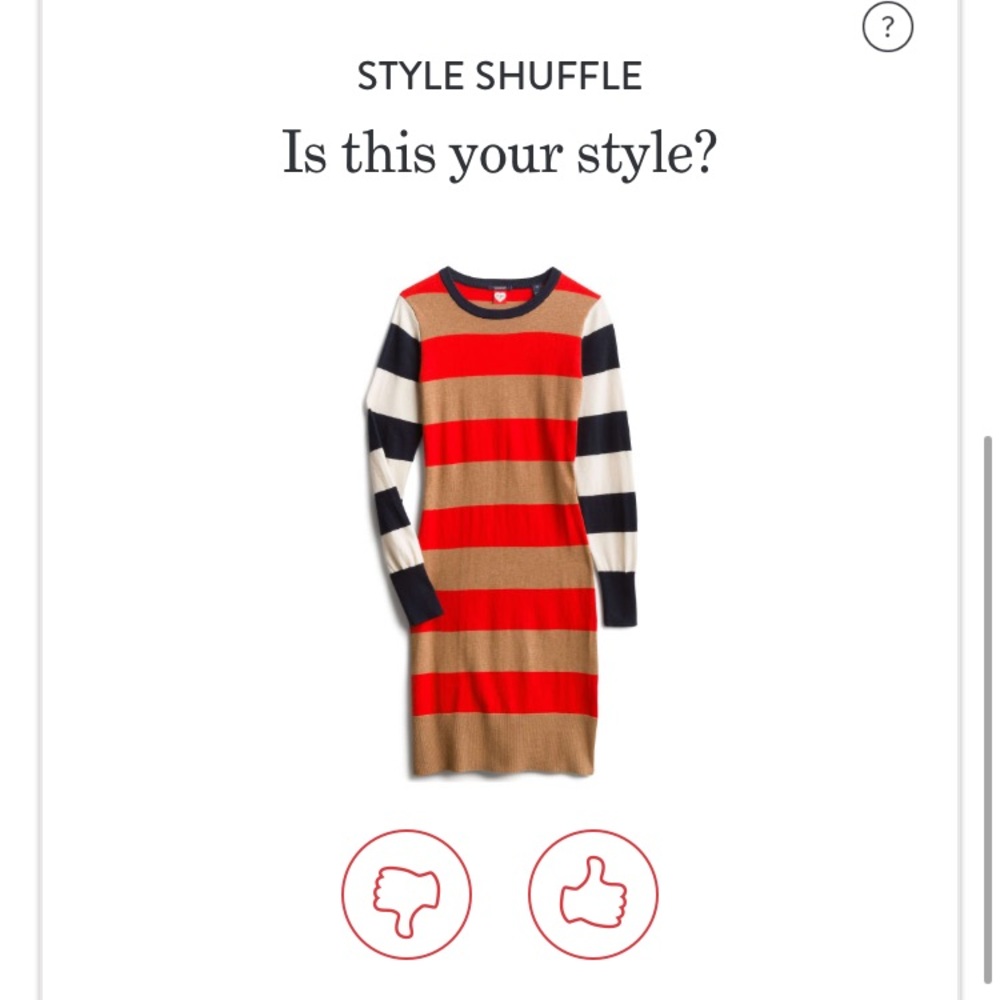 Meet your Posher, Dorian